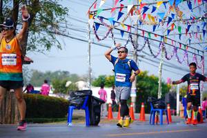 BIB: 145, 45488
                            <button type="button" onclick="openModal(10104999)" class="btn btn-primary btn-sm float-right btn-popup" data-toggle="modal" data-target=".modal-high-quality">
                        <i class="fas fa-shopping-cart"></i> Add to Cart
                    </button>
                                            <button type="button" onclick="isThisMe(10104999, true)" class="btn btn-success btn-sm float-right btn-popup btn-isme hidden" data-toggle="tooltip" data-placement="bottom" title="นี่คือรูปของคุณใช่ไหม คลิกที่นี่เพื่อเอาเข้าอัลบั้ม">
                        <i class="fas fa-plus"></i> Add to album
                    </button>
                    <button type="button" onclick="isThisMe(10104999, false)" class="btn btn-warning btn-sm float-right btn-popup btn-isnotme hidden">
                        <i class="fas fa-ban"></i> Remove from album
                    </button>